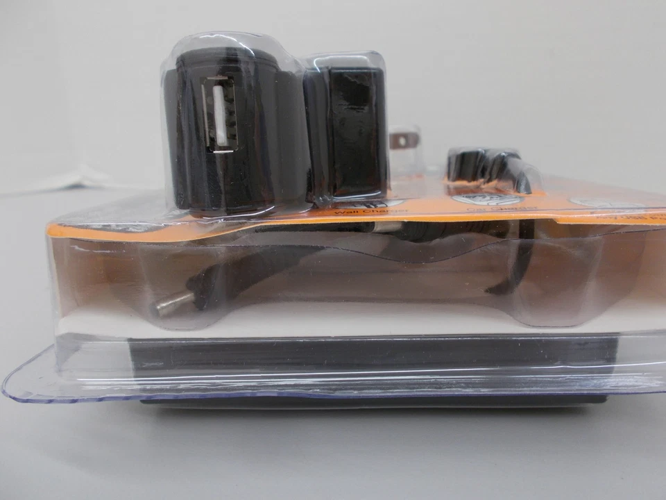 Cargador de teléfono celular DURACELL 3 en 1 modelo DU8001 iPhone, LG, Samsung Foto 4 de 4