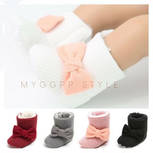 newborn snow boots