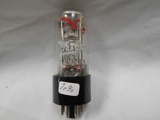 Tubo valvola EM34 Zaerix Magic Eye usato testato luminoso 70%