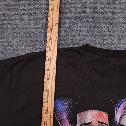 T-shirt Spiderman uomo XL punto singolo stivale moderno 2 lati nello Spiderverse - Foto 7 di 8