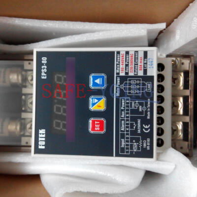 One FOTEK EPS3-80 Power regulator new