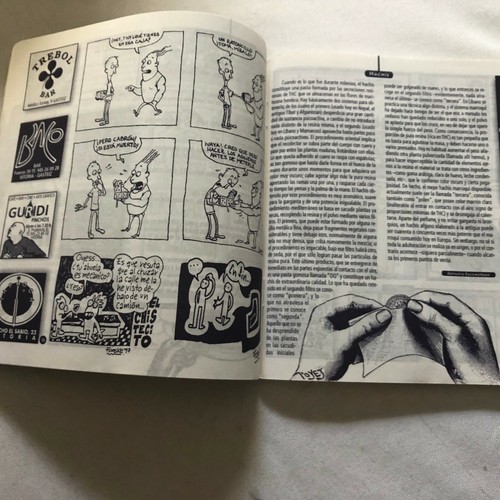 Rivista Mono Grafico .net dalla Spagna? - Foto 8 di 11