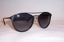 NEW JUICY COUTURE SUNGLASSES 578/S 807-F8 BLACK/GRAY AUTHENTIC