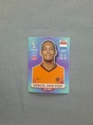 Panini FIFA World Cup Qatar 2022 Stickers - Holland/Poland/Portugal/Qatar