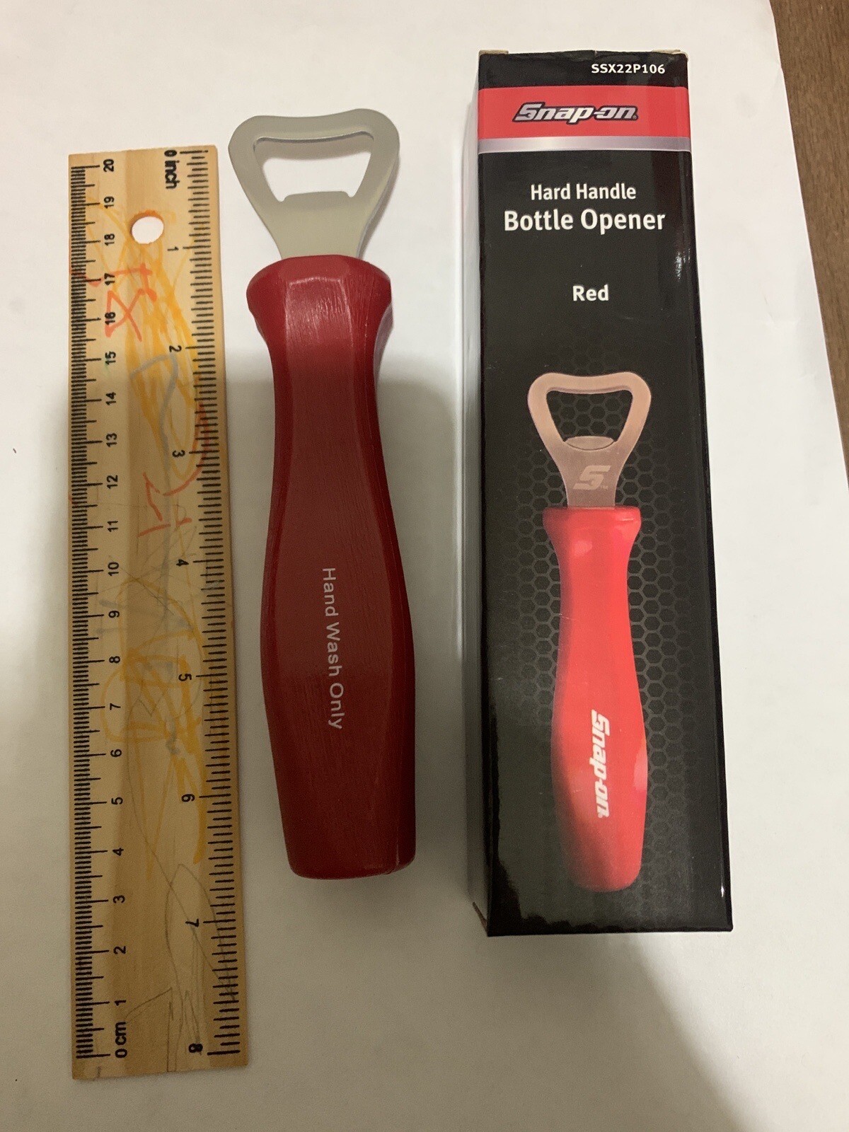 For Snap On Bottle Opener Ssx22p106 red Handle Inspired! New eBay