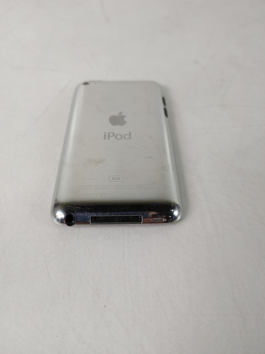 Apple A1367 iPod Touch 4th Gen Black 8 GB | eBay Apple A1367 iPod Touch 4th Gen Black 8 GB | eBay