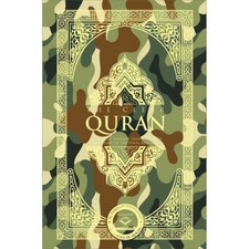 The Clear Quran English Only - Paperback 3.7" x 5.7"  Military
