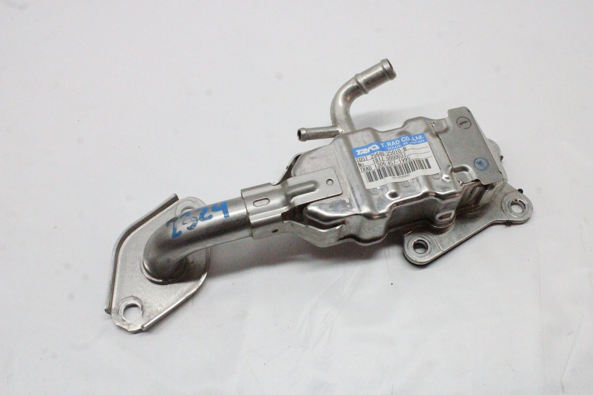 れい※ 2019 TOYOTA RAV4 EGR VALVE COOLER 25680-25010-B OEM 19 20 21 22 | eBay