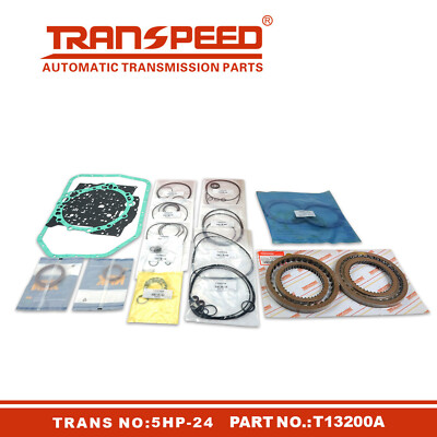 ZF5HP-24 Getriebe Umbausatz Master Kit Überholung für BMW Transpeed
