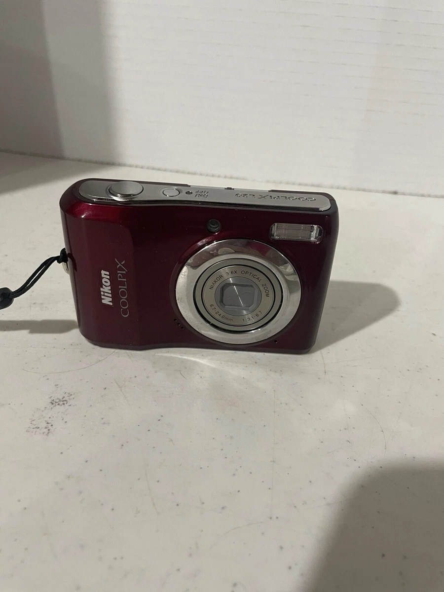 Nikon Coolpix L20 Digital Cameras for Sale | Shop New & Used