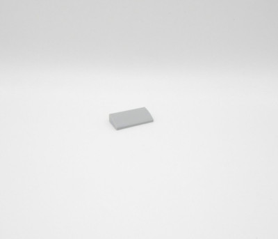 Lego PLATE W. BOW 2x4x2/3 Medium Stone Grey 4597901 88930 PK5