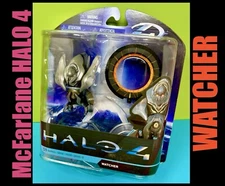 McFarlane Halo 4 Promethean Watcher Series 1 Action Figure 2012