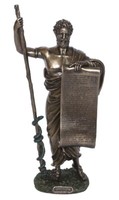 Deko Figur Hippokrates H 32 Cm Griechische Mythologie Parastone Skulptur Figur