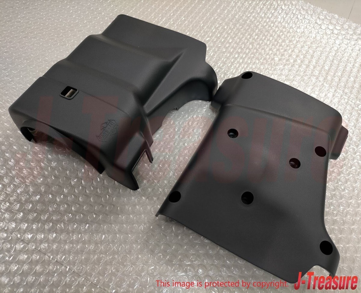 SUZUKI JIMNY SAMURAI JA11C JA11V JB31W Steering Column Cover 3 / 4