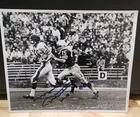 Mike Ditka HOF Signed 8x10 Stock Photo May 1962 Sport Magazine No Coa