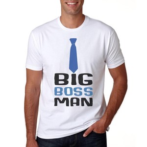 big boss man shirt