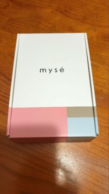 myse Scalp Lift MS-80W Brush Facial Head Care YA-MAN box Very good