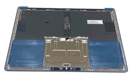 Microsoft Surface Laptop 3 13.5" 1867 1868 Palmrest w/ Backlit Keyboard Blue OEM - Afbeelding 4 van 4
