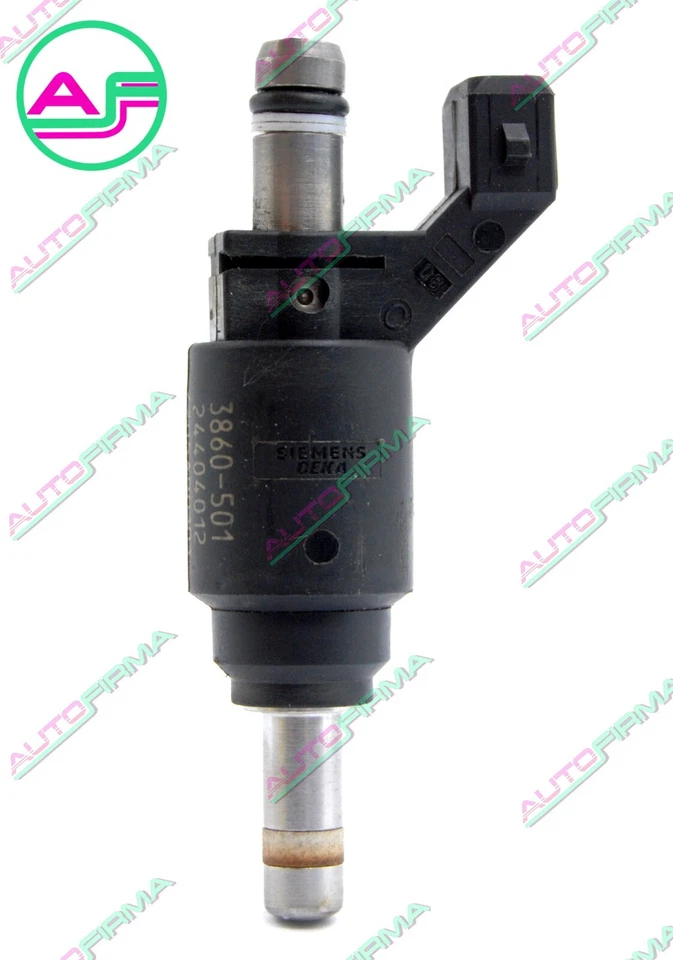 FUEL INJECTOR FOR VAUXHALL VECTRA C ZAFIRA B 2.2 DIRECT 140 DI Z22YH 24404012 - Image 3 of 4