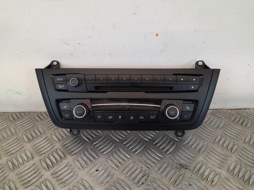 BMW 3 SERIES GRAN TURISMO (GT) F34 2013-2020 Heater Control Panel