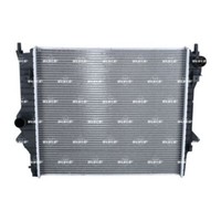 NRF 550230 KüHler MotorküHler WasserküHler MotorküHlung