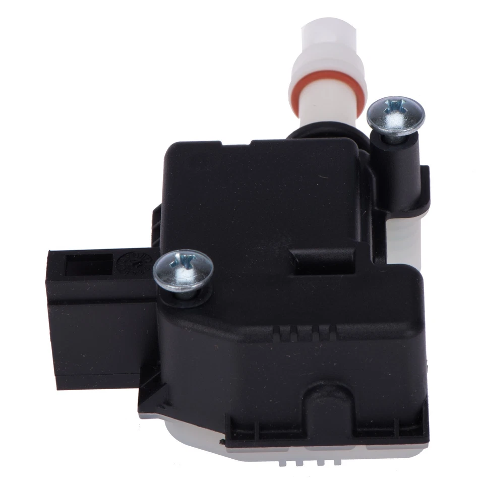 Actuador de puerta de combustible convertible 98-10 VW Volkswagen Beetle sedán y 03-10 Beetle Foto 4 de 4