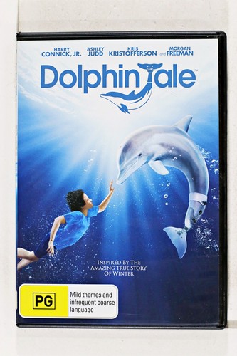 Dolphin Tale (DVD 2011) - 第 1/2 張圖片