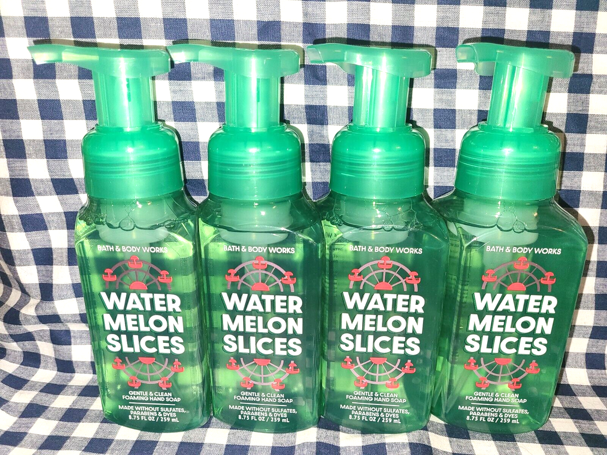 Sweet Watermelon Dial Watermelon Antibacterial Hand Soap Sweet