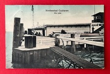 AK Nordseebad CUXHAVEN 1912 seltene Perspektive Alte Liebe  ( 142478