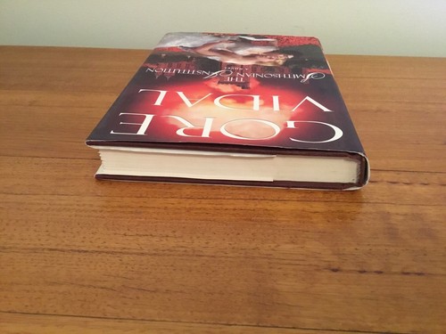 Gore Vidal The Smithsonian Institution Drama Vintage 1998 Hardcover. - Picture 12 of 12