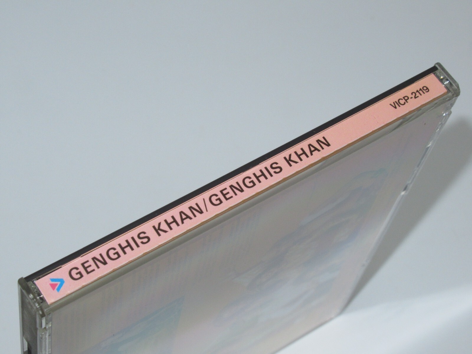 GENGHIS KHAN GENGHIS KHAN JAPAN CD VICP2119 w/OBI eBay