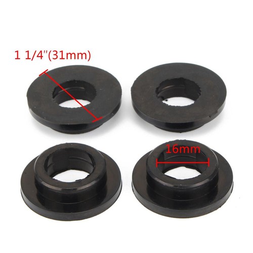 4 piezas buje amortiguador 0604-310 apto para merodeador moto de nieve Arctic Cat ATV - Imagen 3 de 6