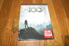 The 100 Season Three New Sealed