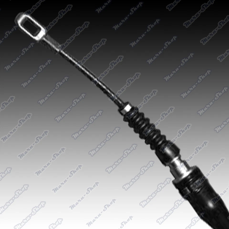 Трос стояночного тормоза задний/правый для 05 ~ 09 Kia Spectra/Spectra5-w/задний дисковый тормоз - Изображение 2 из 3