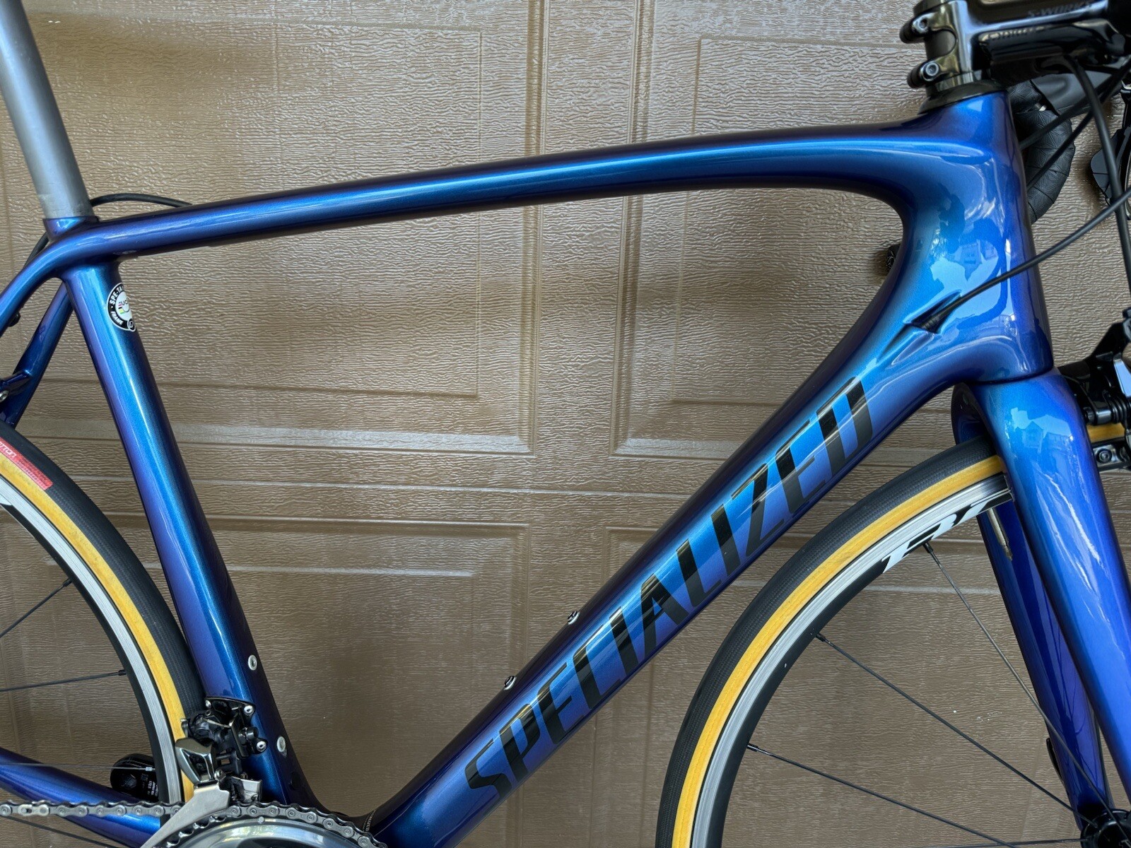 Specialized Tarmac Carbon Road Bike 56 CM Dura Ace 