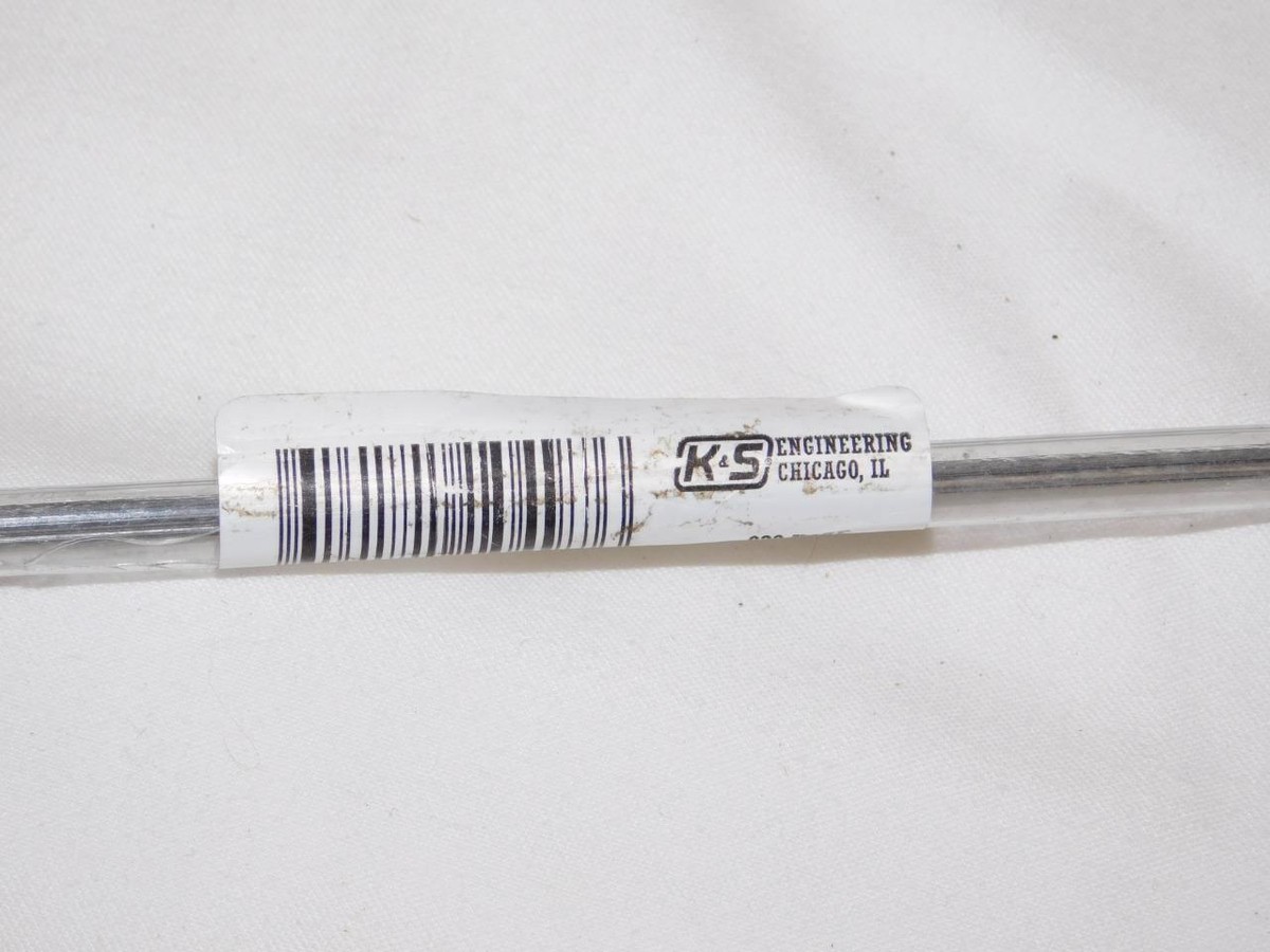 K&S Music Wire .039 × 36in (4 Per Sleeve - Foto 11