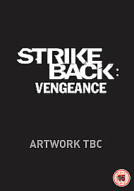Strike Back: Vengeance - Series 3 [DVD], New DVD, Philip Winchester,Sullivan Sta