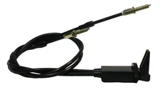 Polaris Indy 500 Classic, 1988-2000, Choke Cable, 7080290