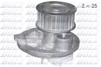 Dolz Wasserpumpe FüR Opel Vectra B Chevrolet Captiva Rezzo GroßRaumlimousine