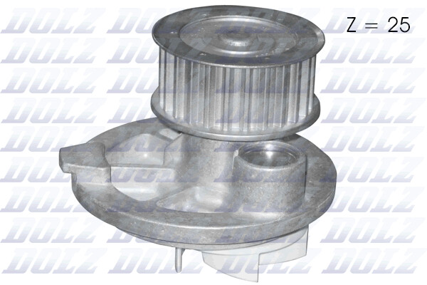 Dolz Wasserpumpe FüR Opel Vectra B Chevrolet Captiva Rezzo GroßRaumlimousine-image
