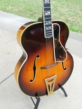 Gibson Super 400 Vintage 1948 Archtop Guitar