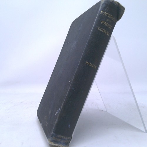 Psychology and Psychic Culture | First Edition | - Foto 5 di 5