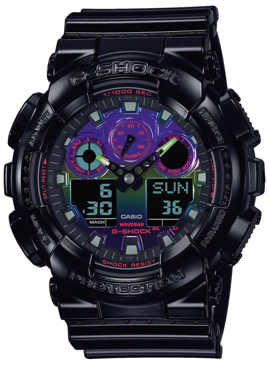 Casio 5081 G Shock Zeiger Stellen Ga 110 Casio 5081 Uhrzeit