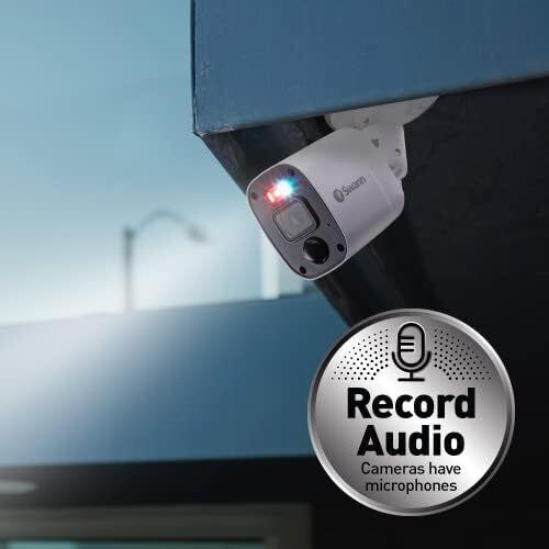 Swann Home 1080p Full HD DVR Audio/Video Add-On Überwachungskamera - SWPRO-1080MQB - Bild 3 von 7