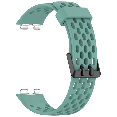 Watch Strap Breathable Silicone Strap Accessory for Huawei Band 8/8 NFC/9/9 NFC - Picture 22 of 25