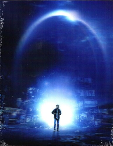 Ready Player One 3D Double Lenticular SteelBook Blu-ray Manta Lab Exclusive 2018 - Picture 7 of 13