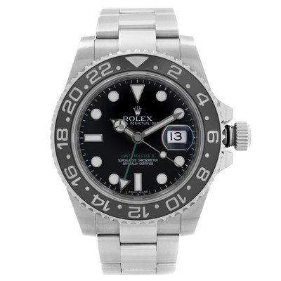 gmt master 2 black