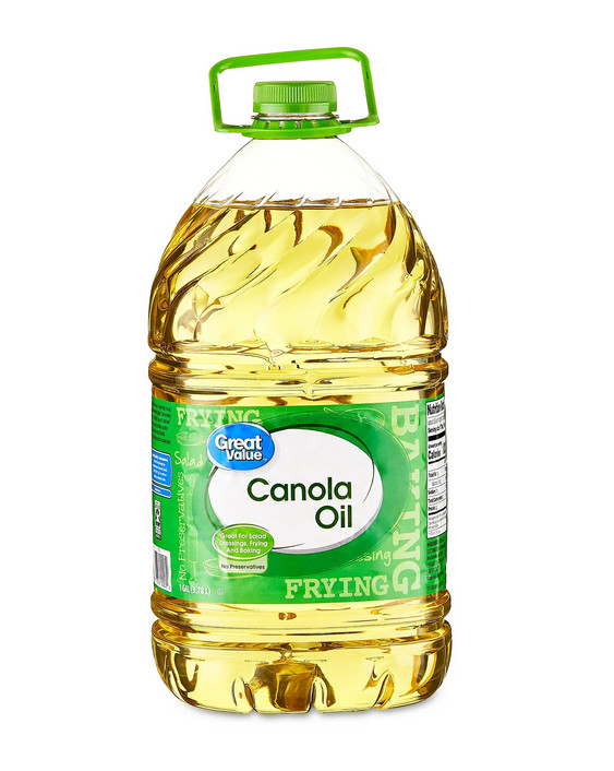Great Value Canola Oil, 1 gal