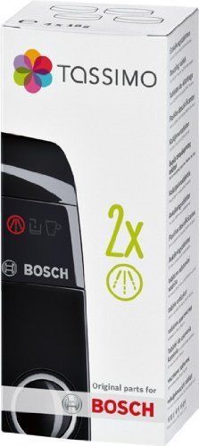 Bosch Tassimo Coffee Machine 2x 
