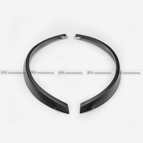 Pour Honda S2000 AP1 AP2 VTXType passages de meilleur roue avant/arrière 4 pièces matière plastique PU